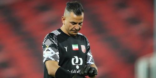  اعتراض لک به حضور تماشاگران و اولین اخراجی لیگ برتر در دیدار هوادار و مس 