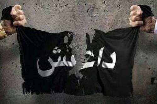 تلاش برای اخراج داعش از شهر الباب 
