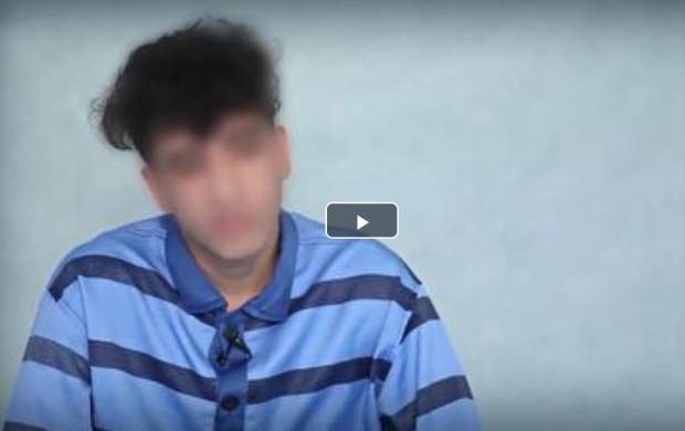 اولین اعترافات عامل حمله کور به روحانیون