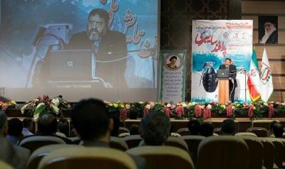 عکس/چهارمین همایش ملی پدافند سایبری 