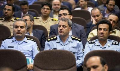 عکس/چهارمین همایش ملی پدافند سایبری 