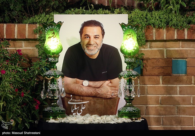 علی سلیمانی و ارادتش به حاج قاسم 