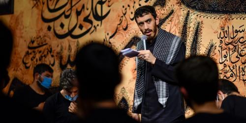 مهدی رسولی /نوحه سینه زنی علی اکبر