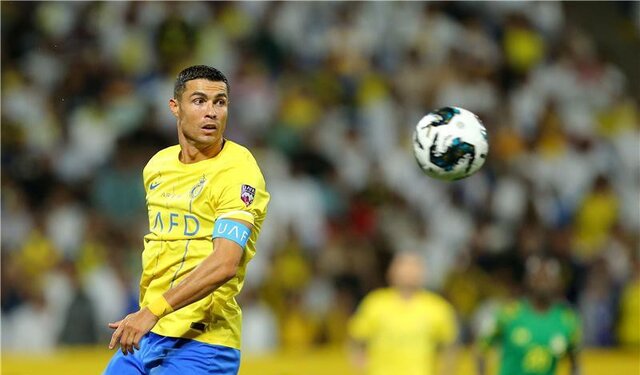  النصر با درخشش رونالدو قهرمان شد