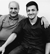 پیام زیبای پرویز پرستویی به سوریان پس از کسب سهمیه +عکس