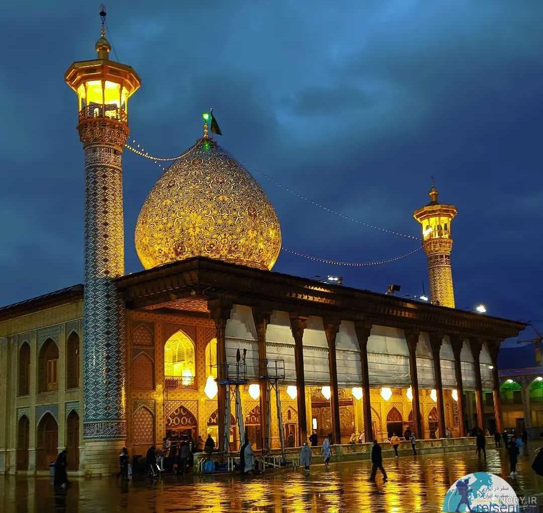 وضعیت فعلی حرم شاهچراغ پس از حمله تروریستی