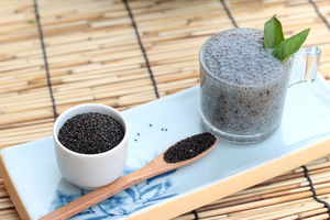 خواص درمانی تخم شربتی