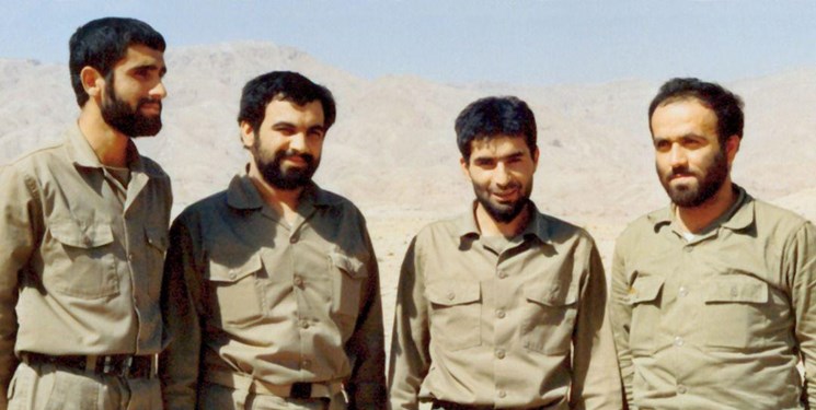 نخبه توپخانه‌ی سپاه که هیچگاه لباس بسیجی را از تن خارج نکرد 