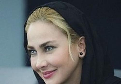 عکس عجیب آنا نعمتی در اینستاگرام