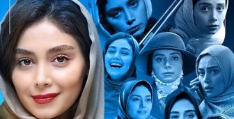 چهره باورنکردنی دیبا زاهدی را بدون آرایش