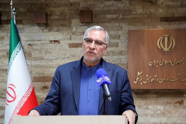 از سراسر دنیا برای معالجه به ایران می آیند 
