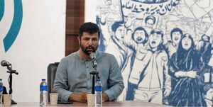 هادی قاسمی رئیس سازمان بسیج دانشجویی شد