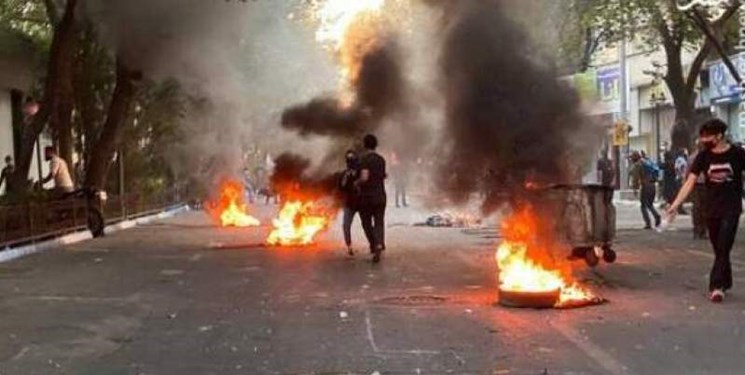  افشای بخشی از طرح آمریکا برای اغتشاش در ایران 