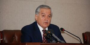 تاجیکستان: آماده همکاری با نهادهای ایران در حادثه تروریستی شاهچراغ هستیم