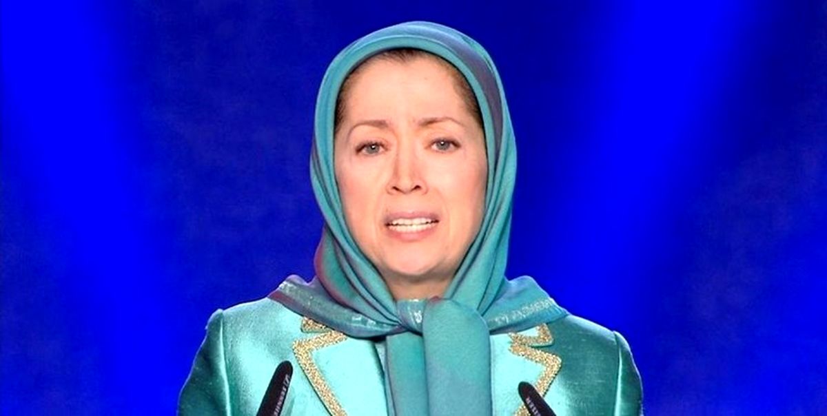  مریم رجوی ممنوع‌الخروج شد 