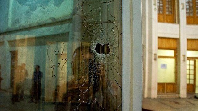  هدف داعش از حمله به اماکن دینی چیست؟
