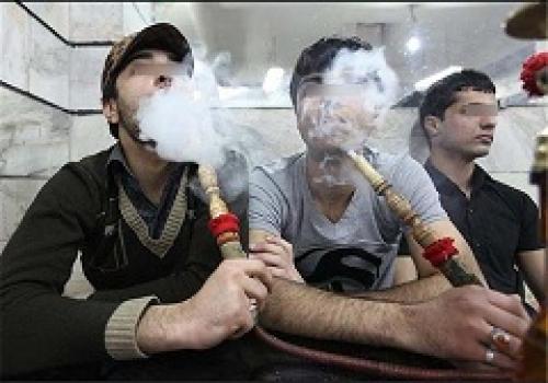 لطفاً یک قلیان "بلومیس" با اینترنت پرسرعت/ ۱۱ میلیون ایرانی تفریحی قلیان می‌کشند 