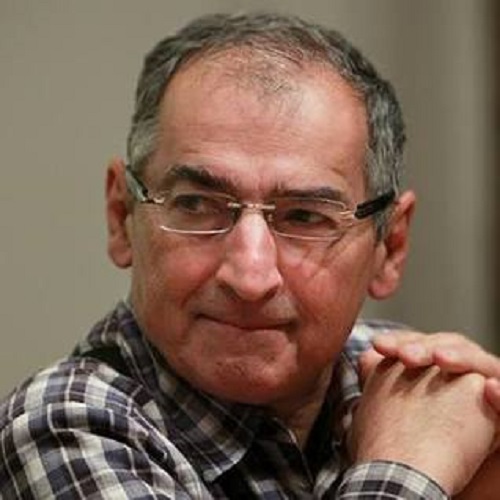 ویدیویی از صادق زیباکلام که تاکنون ندیده اید