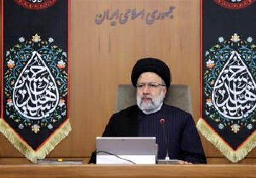 اظهارات رئیسی درباره آزادسازی اموال ایران