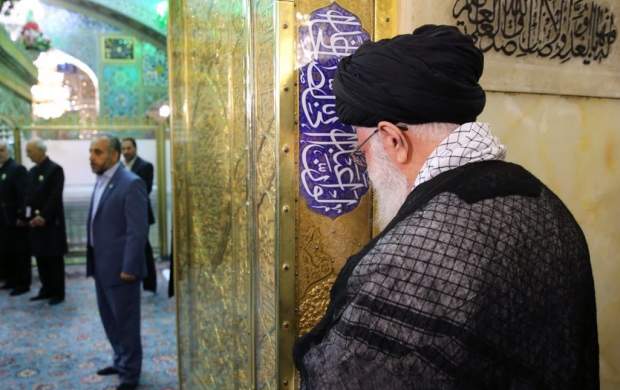 نقل خوابی از رهبرانقلاب از زبان مادر ایشان