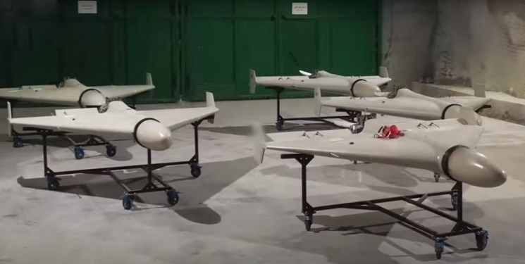  دیفنس اکسپرس: چین پهپادی شبیه پهپاد «شاهد-136» ساخته است 