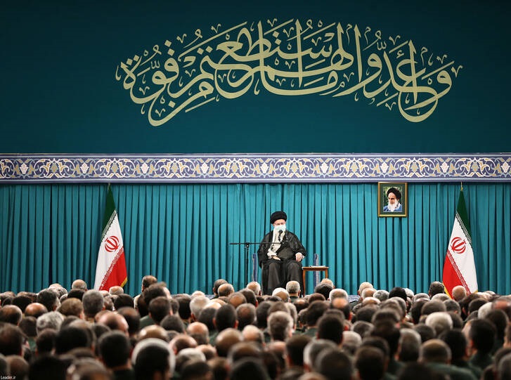 یکی از بخش‌های مهم فعالیت دشمن مخدوش کردن چهره سپاه و بسیج است/ سپاه پاسداران بزرگترین سازمان ضد تروریستی در همه‌ دنیاست+فیلم