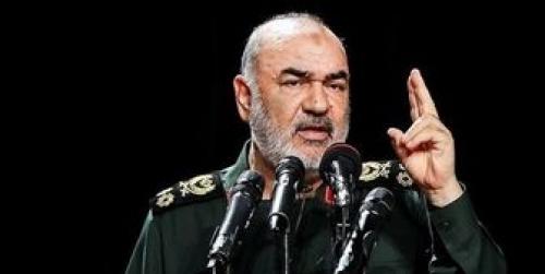  سپاه انتقام خون شهیدانش را خواهد گرفت 