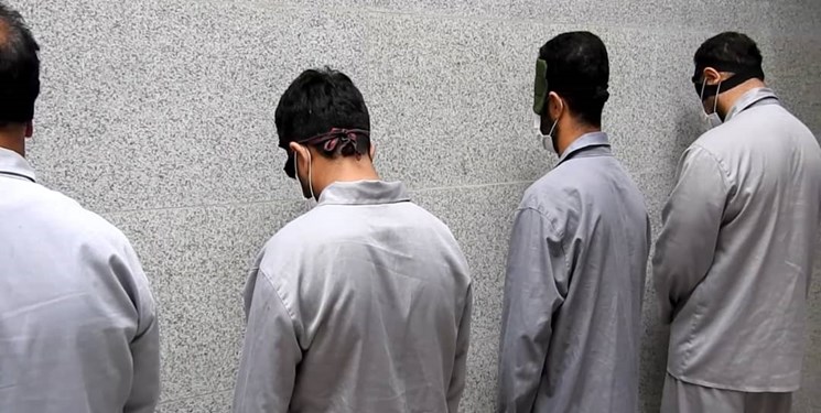  انهدام باند قاچاق سلاح در مرزهای سیستان و بلوچستان 