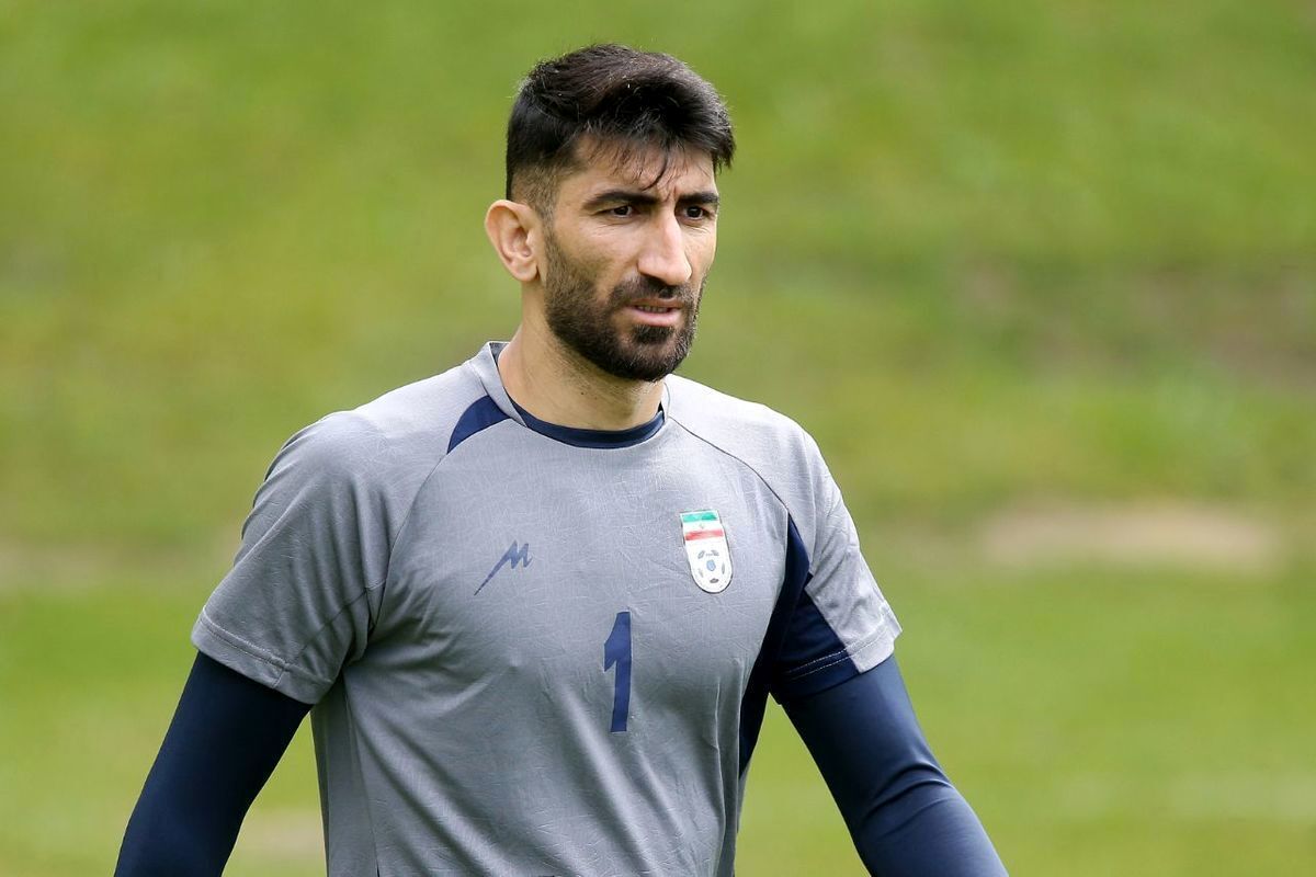 مدیر پرسپولیسی رقم قرارداد بیرانوند را فاش کرد