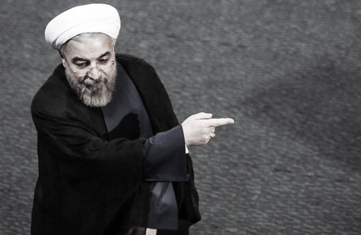 حسن روحانی نمک‌نشناس است!