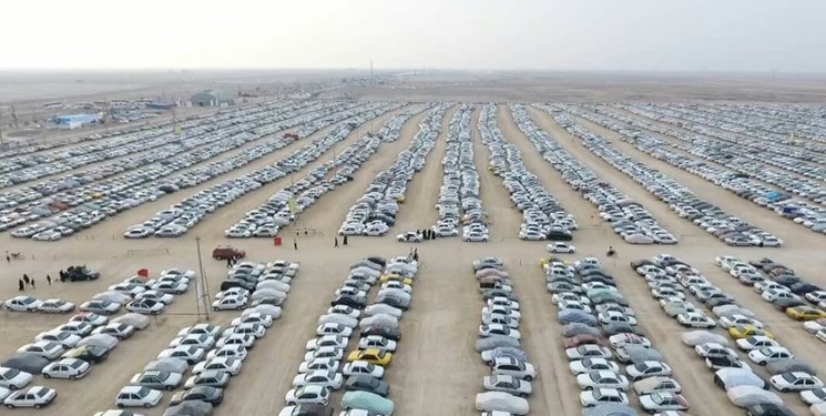  پارکینگ شلمچه آماده خدمت‌رسانی به زائران است 