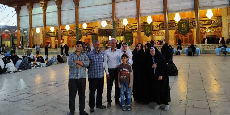  حسرت ۱۷ ساله 