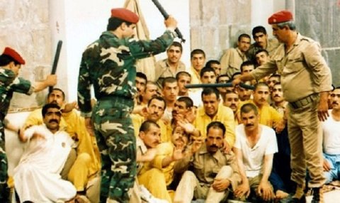 شستن تلویزیون و عصبانیت بعثی‌ها از حاضر جوابی اسیر ایرانی