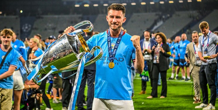  مدافع گواردیولا با النصر به توافق رسید