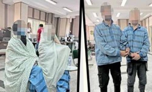  دختر قمارباز دوست سارقش را لو داد