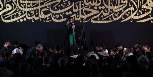 مداحان مشهور در اربعین کجا مراسم دارند؟ 