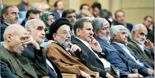 ثبت‌نام چراغ خاموش نامزدهای اصلاح‌طلب 