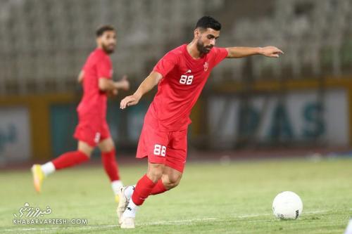 دستور جدید یحیی صادر شد؛ فقط به یک شرط با جدایی این بازیکن موافقت می‌کنم/ شمارش معکوس برای انفجار بمب نقل و انتقالات