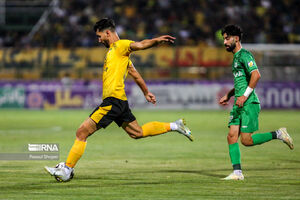 کُری هافبک ذوب‌آهن برای پرسپولیسی‌ها