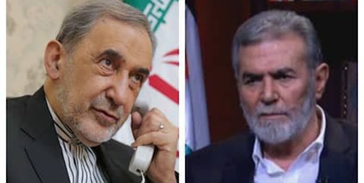  ترسی از تهدید سران صهیونیستی نداریم 