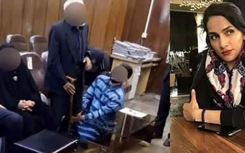 پایان عجیب قتل مریم فرجی در روزهای ناآرام تهران