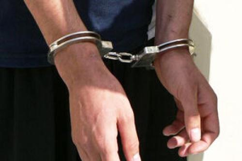 ضارب مأمور پلیس راهور دستگیری شد