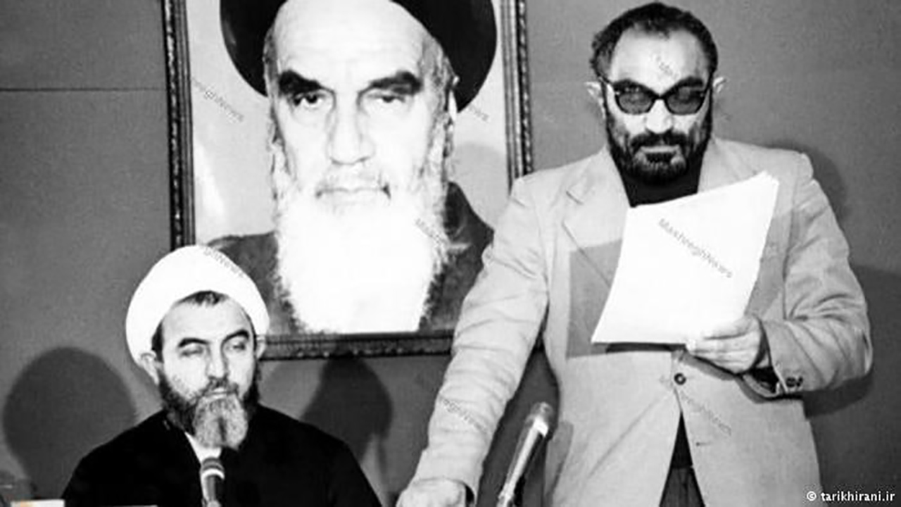اسدالله لاجوردی را بدون سانسور بشناسید