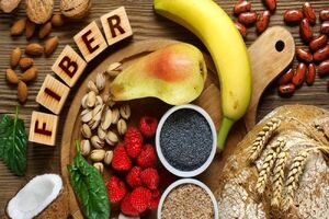 این مواد غذایی سرشار از فیبر هستند