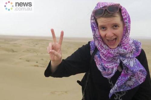 تجارب شیرین دختر 26 ساله استرالیایی از سفر به ایران