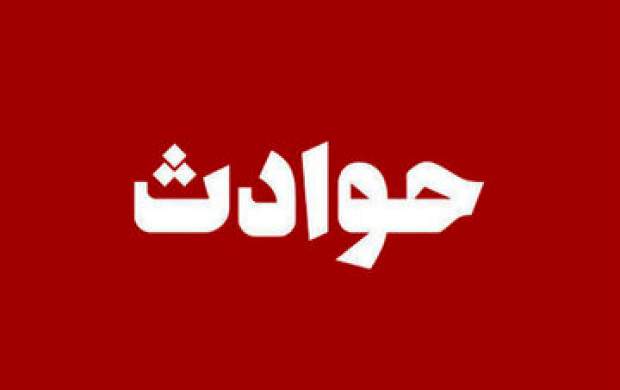 آتش‌سوزی در مجتمع تجاری  پالادیوم  تهران