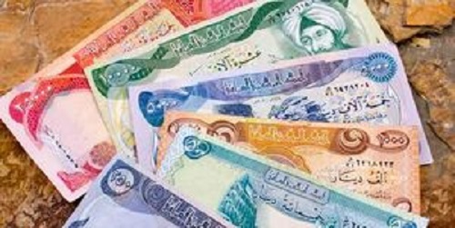  کشف پنج میلیون دینار عراقی جعلی در چذابه
