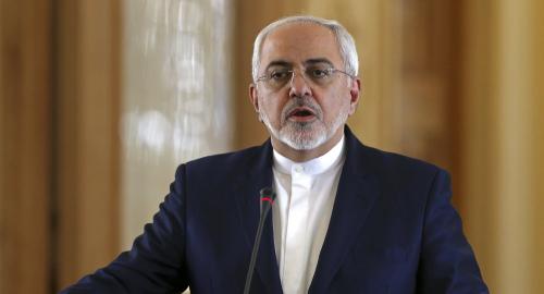  ظریف سانسور شد، چون گفت عضویت در بریکس خبر خوبی است
