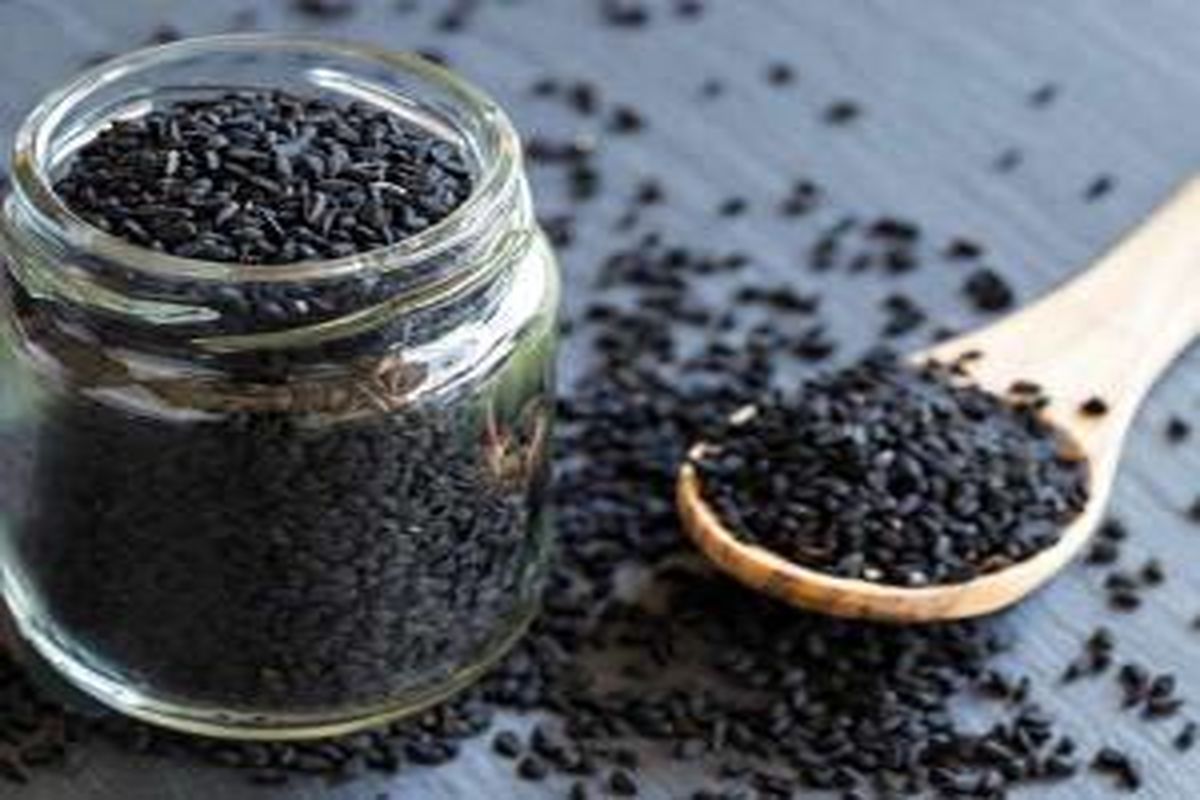 نحوه صحیح مصرف سیاه دانه 