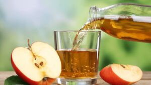 فواید سرکه سیب برای آقایان